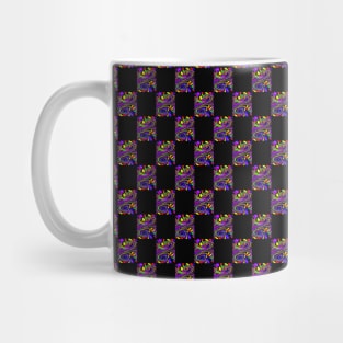 Twister Rectangle Pattern Mug